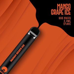 Puff Mama FIX | Mango Grape Ice