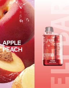 ELFBAR TE 5K | Apple Peach