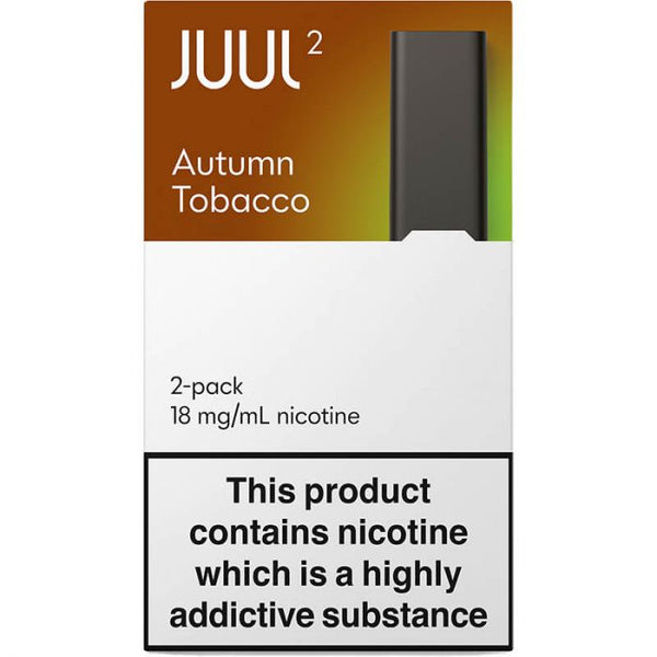 Autumn Tobacco 1.8% U.K.🇬🇧 | 2unds