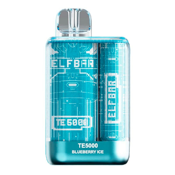 ELFBAR TE 5K | Blueberry Ice