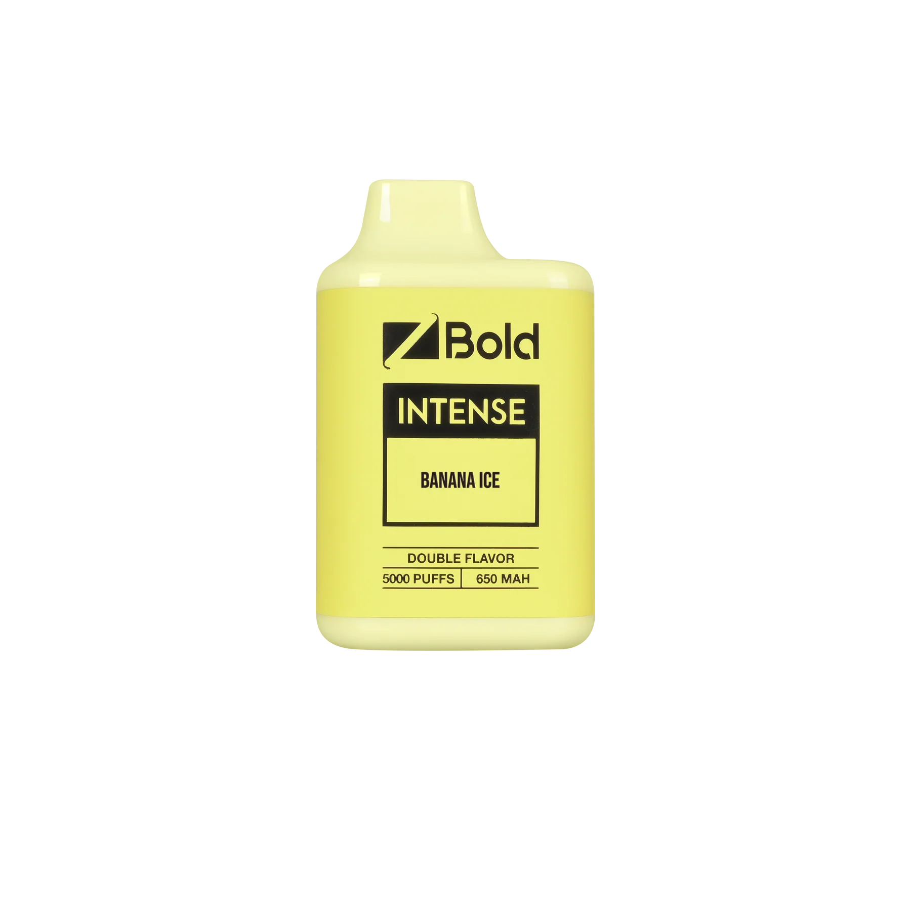 Z Bold Intense 5K | Banana Ice