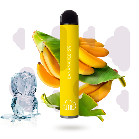 FUME Extra | Banana Ice