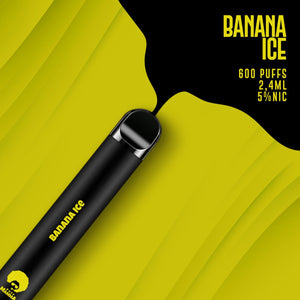 Puff Mama FIX | Banana Ice