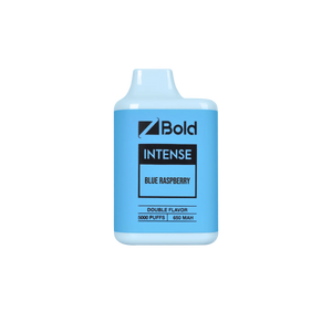 Z Bold Intense 5K | Blue Raspberry