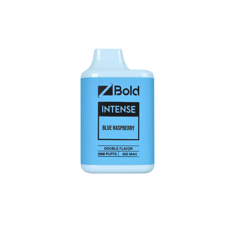 Z Bold Intense 5K | Blue Raspberry