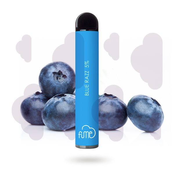FUME Extra | Bluerazz