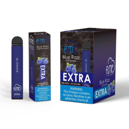 FUME Extra | Bluerazz