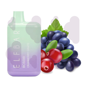 ELFBAR BC 5K | Cranberry Grape