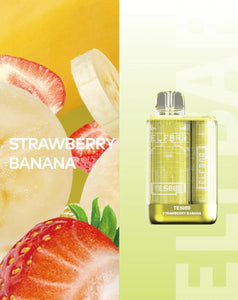 ELFBAR TE 5K | Strawberry Banana
