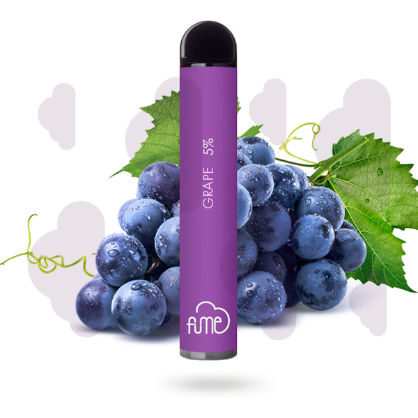 FUME Extra | Grape