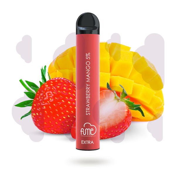 FUME Extra | Strawberry Mango