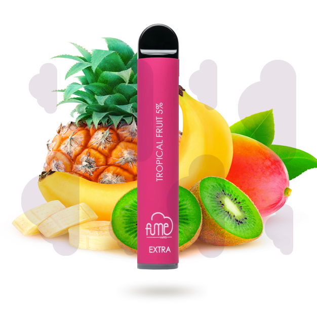 FUME Extra | Tropical Fruit