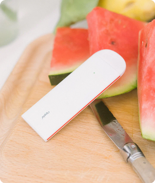 RIPPLE + FREE 1K Puffs  | Watermelon