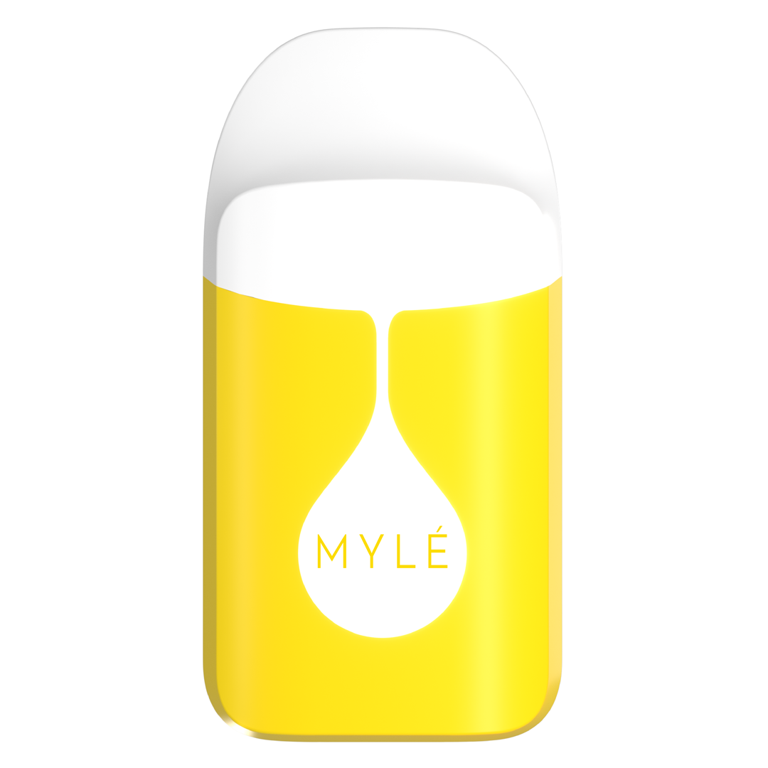 MYLÉ Micro | Frozen Banana