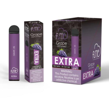 FUME Extra | Grape