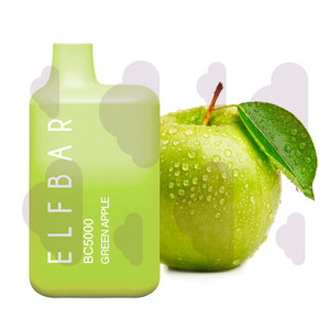 ELFBAR BC 5K | Green Apple