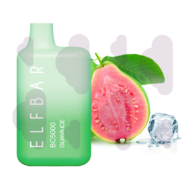 ELFBAR BC 5K | Guava Ice
