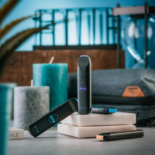 MYLÉ Microbar | Prime Pear
