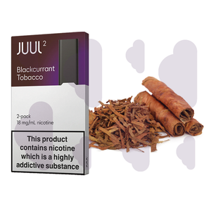 Blackcurrant Tobacco 1.8% U.K.🇬🇧 | 2unds