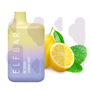 ELFBAR BC 5K | Lemon Mint