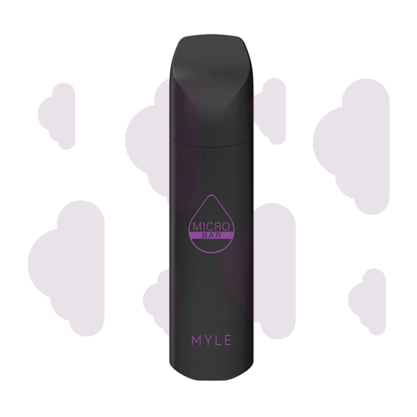 MYLÉ Microbar | Luscious Grape