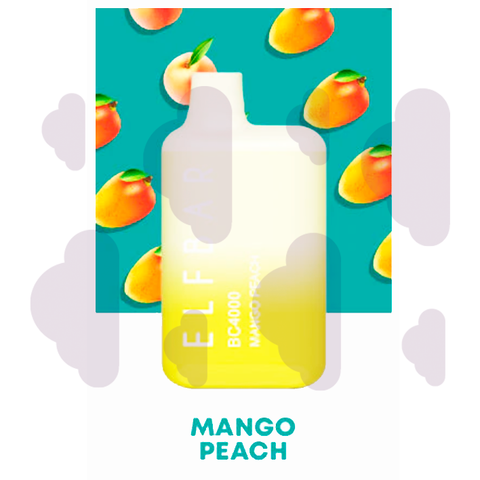 ELFBAR BC 4K | Mango Peach