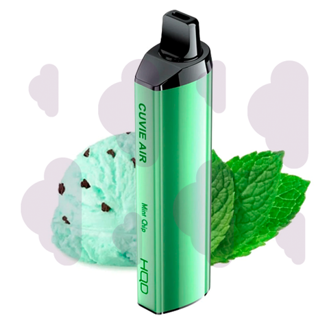 HQD Cuvie AIR | Mint Chip
