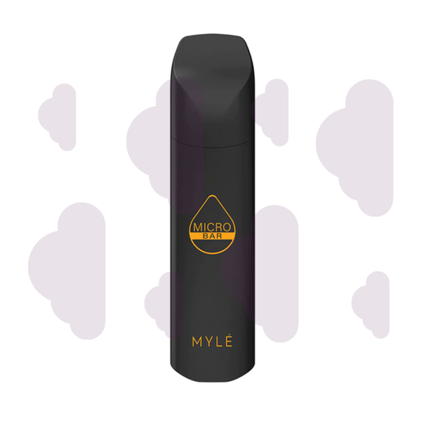 MYLÉ Microbar | Mango Ice