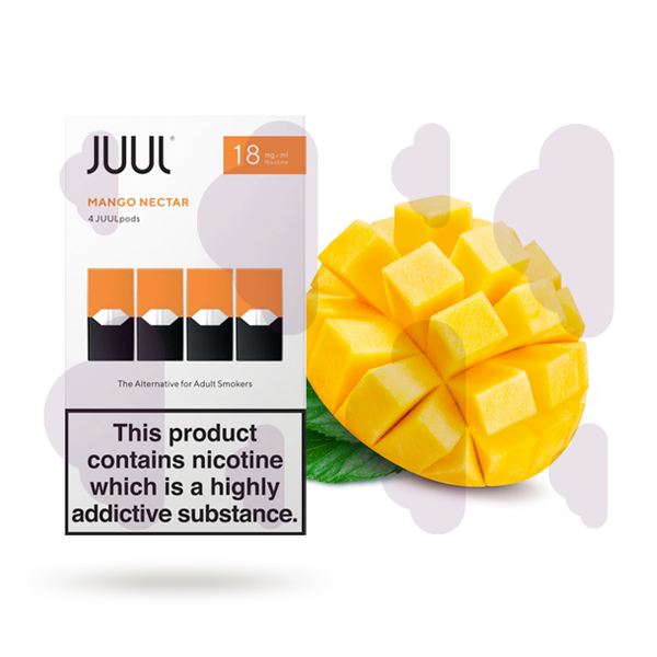 Mango Nectar 1.8% U.K.🇬🇧 | 4unds