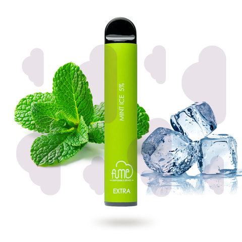 FUME Extra | Mint Ice