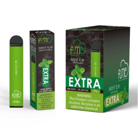 FUME Extra | Mint Ice