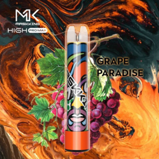 MASKKING Pro MAX | Grape Paradise