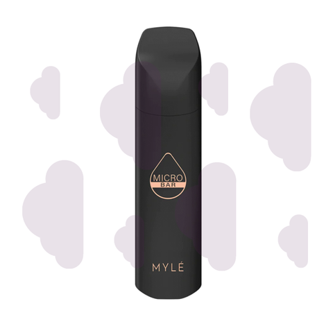 MYLÉ Microbar | Peach Ice