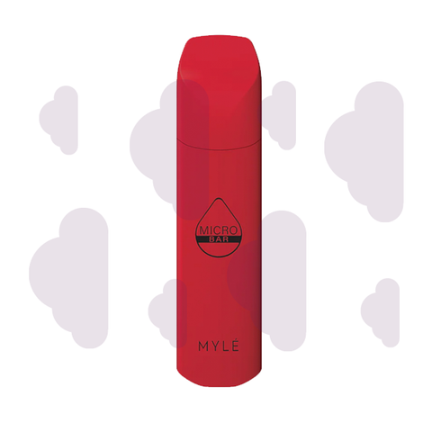 MYLÉ Microbar | Red Apple