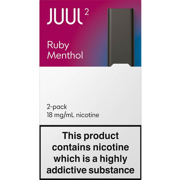 Ruby Menthol 1.8% U.K.🇬🇧 | 2unds