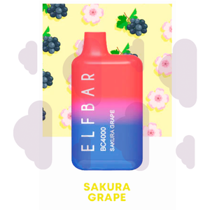 ELFBAR BC 4K | Sakura Grape