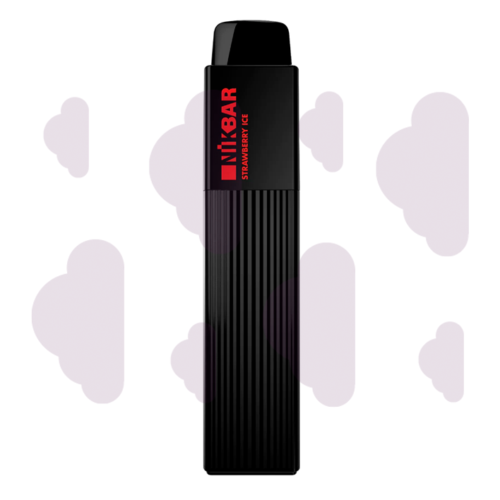 NIKBAR | Strawberry Ice