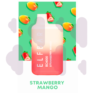 ELFBAR BC 4K | Strawberry Mango