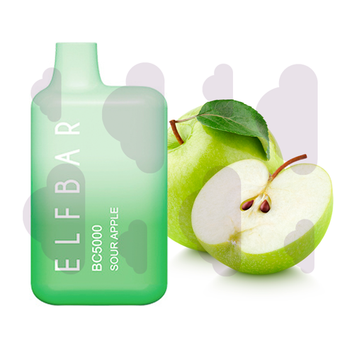 ELFBAR BC 5K | Sour Apple