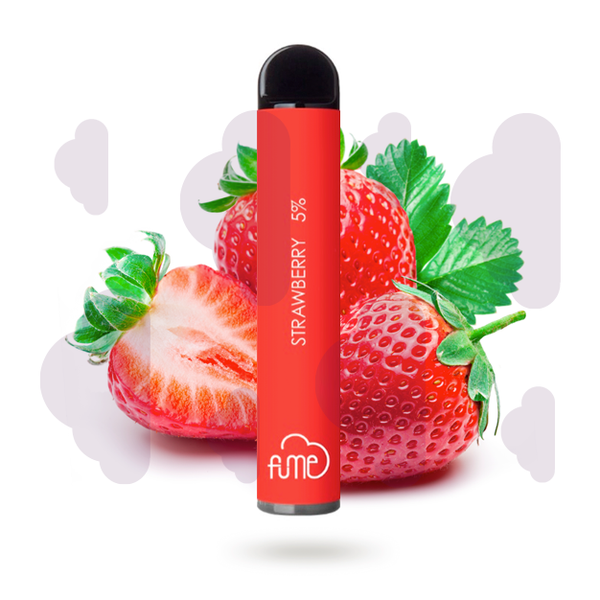 FUME Extra | Strawberry