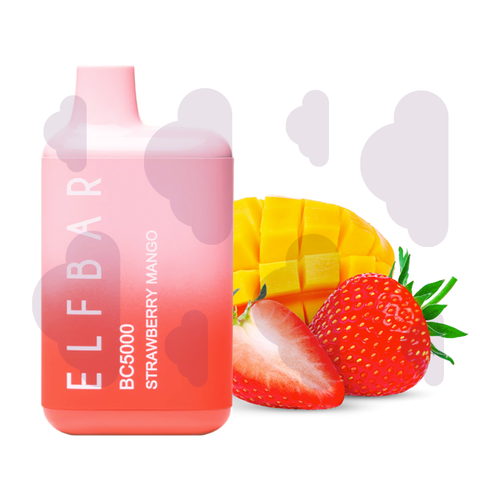 ELFBAR BC 5K | Strawberry Mango