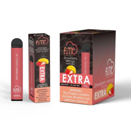 FUME Extra | Strawberry Mango