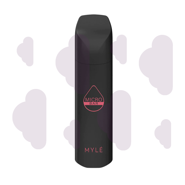 MYLÉ Microbar | Strawberry Slush