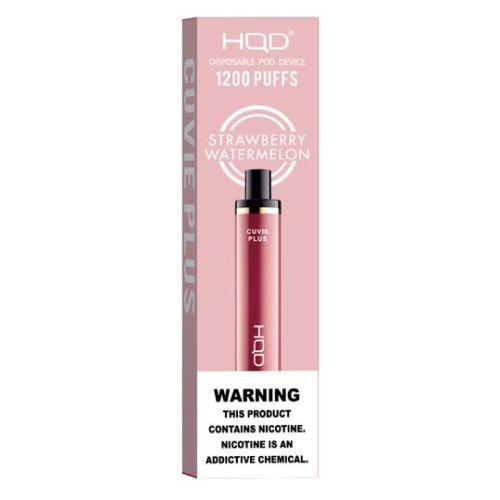 HQD Cuvie PLUS | Strawberry Watermelon