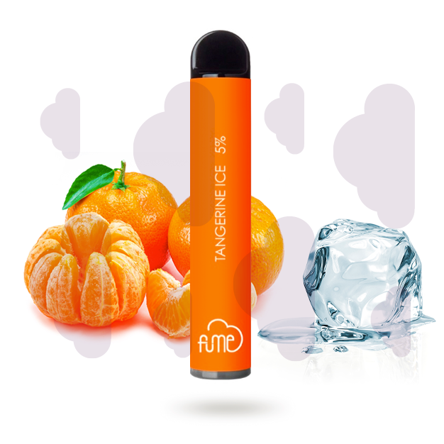 FUME Extra | Tangerine Ice