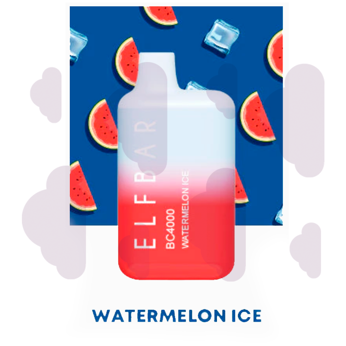 ELFBAR BC 4K | Watermelon Ice