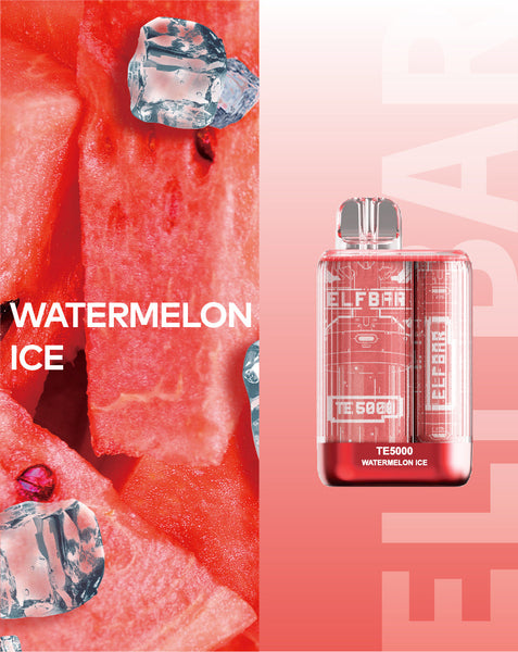 ELFBAR TE 5K | Watermelon Ice